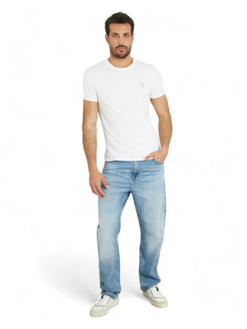 T-shirt Uomo - Pure White