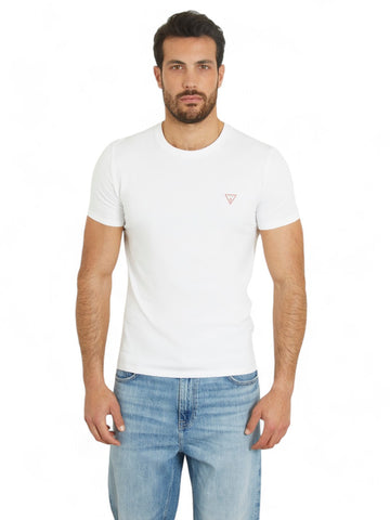 T-shirt Uomo - Pure White