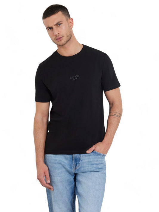 Maglia Uomo - Jet Black A996