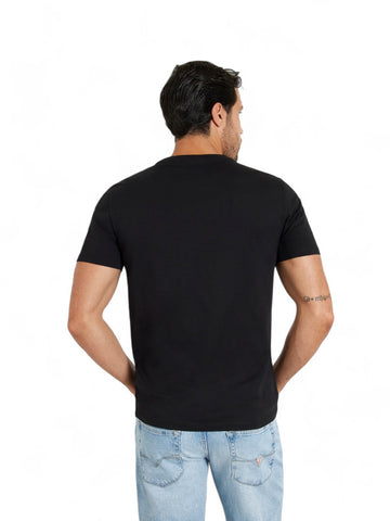 Maglia Uomo - Jet Black A996