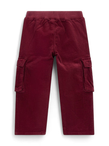 Pantalone Bambino - Vino