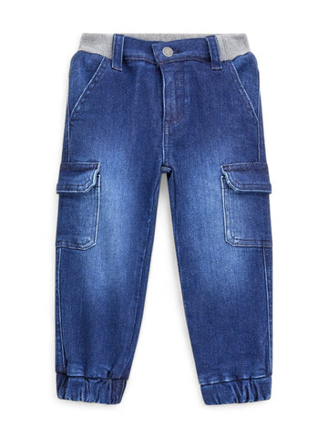 Jeans Bambino - BLUE INTENSE WASH