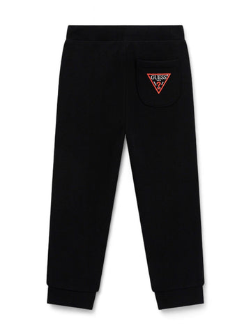 Pantalone tuta Bambino - Jet Black A996