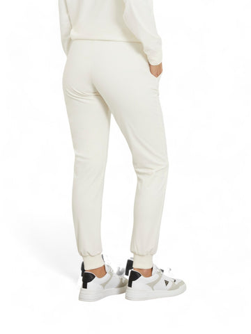 Pantalone Donna - CREAM WHITE