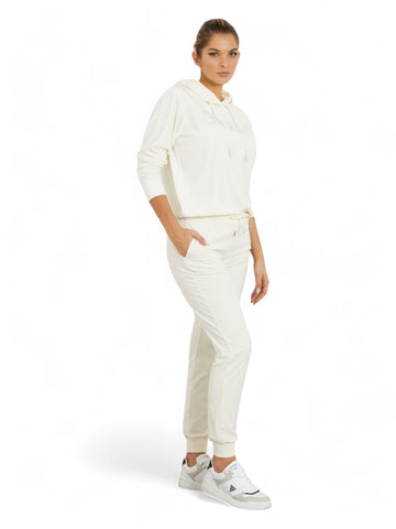 Pantalone Donna - CREAM WHITE