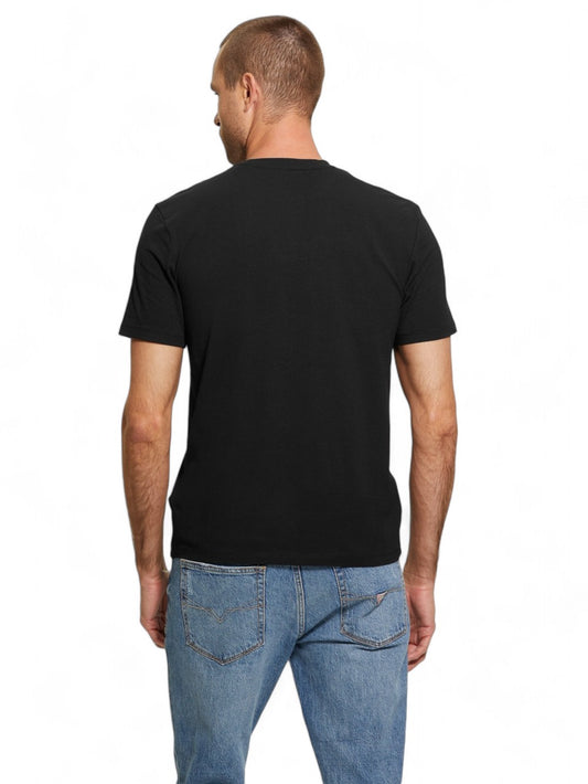 Maglia Uomo - Jet Black A996