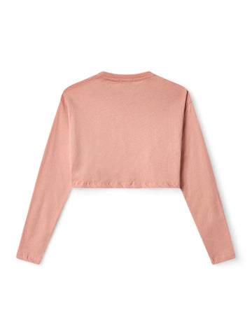 Crop top Donna - Rosa