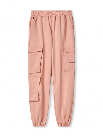 Pantalone tuta Donna - Rosa