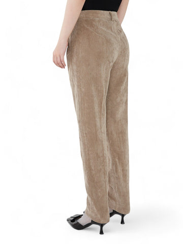 Pantalone Donna - Fango