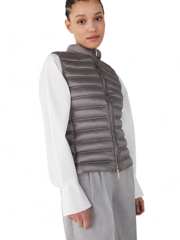 Gilet Donna - Grigio