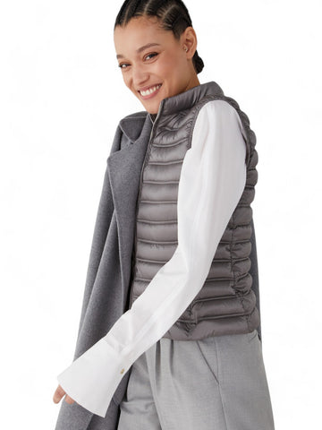 Gilet Donna - Grigio