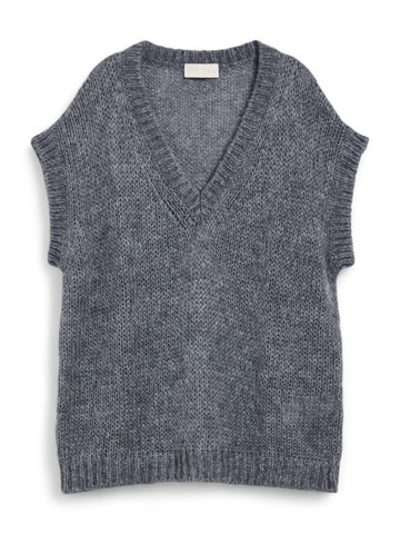 Gilet Donna - Grigio