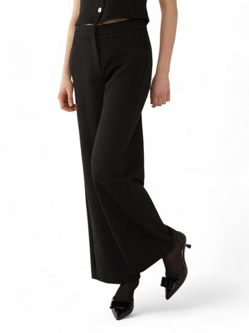 Pantalone Donna - Nero