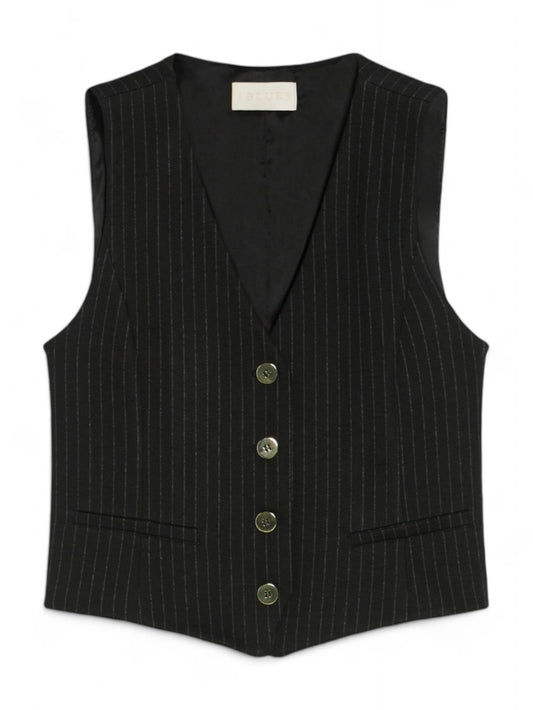 Gilet Donna - Nero