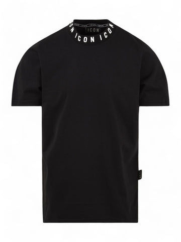 T-shirt Uomo - Nero