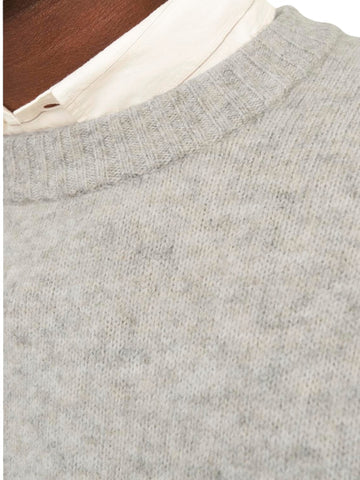 Maglia Uomo - Light grey melange