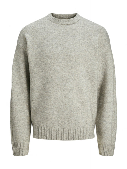 Maglia Uomo - Light grey melange