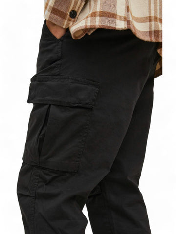 Pantalone Uomo - Black