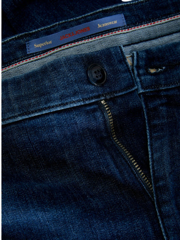 Jeans Uomo - Blue Denim