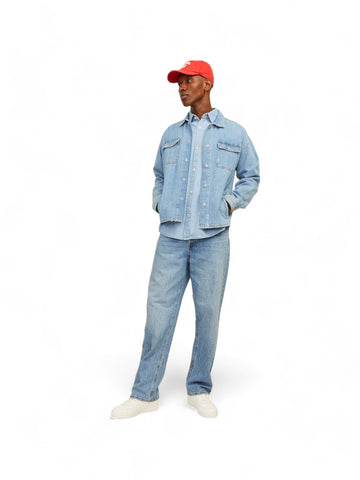 Jeans Uomo - Blue Denim