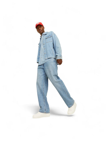 Jeans Uomo - Blue Denim