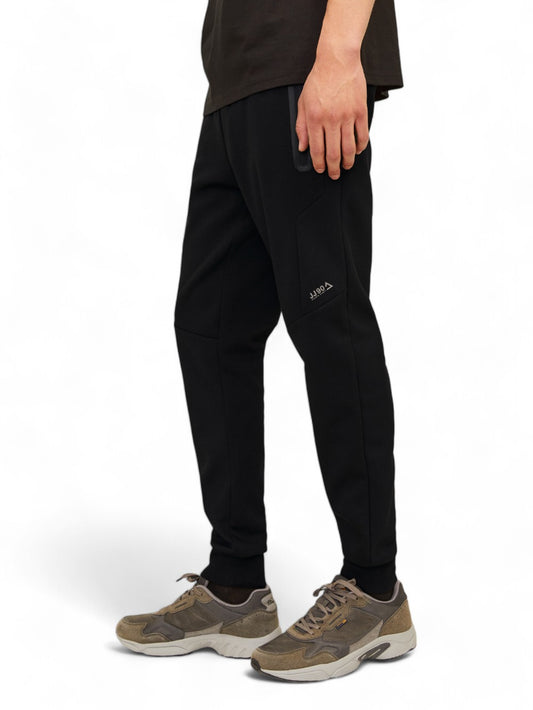 Pantalone tuta Uomo - Black