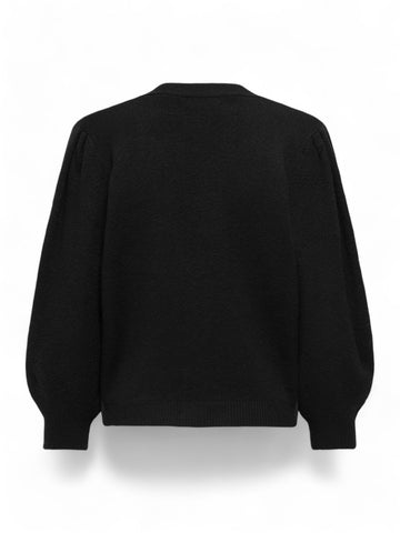 Cardigan Donna - Black