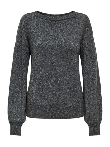 Maglia Donna - Dark Grey Melange