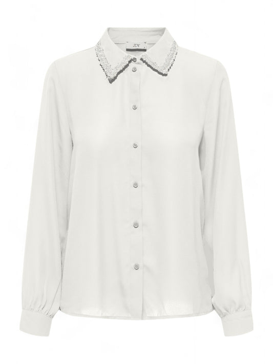 Camicia Donna - Cloud Dancer