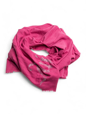 Foulard Donna - Fucsia