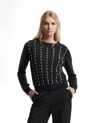 Maglia Donna - Nero