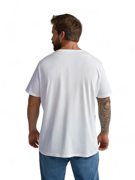 T-shirt Uomo - Bianco