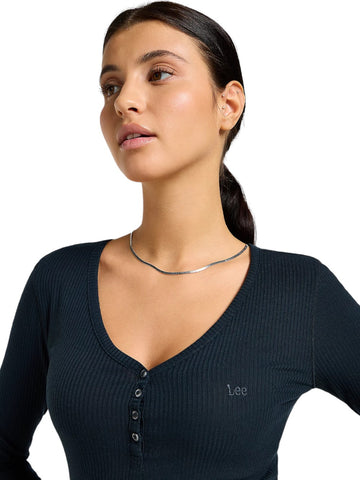 Maglia Donna - Nero