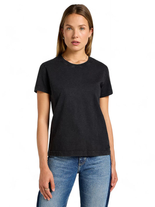 T-shirt Donna - Nero