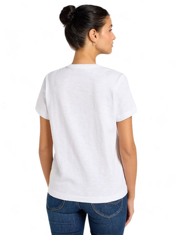 T-shirt Donna - Bianco