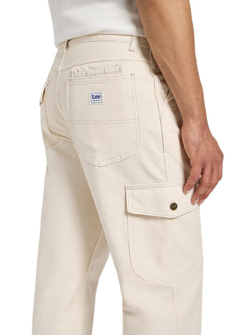 Pantalone Uomo - Bianco