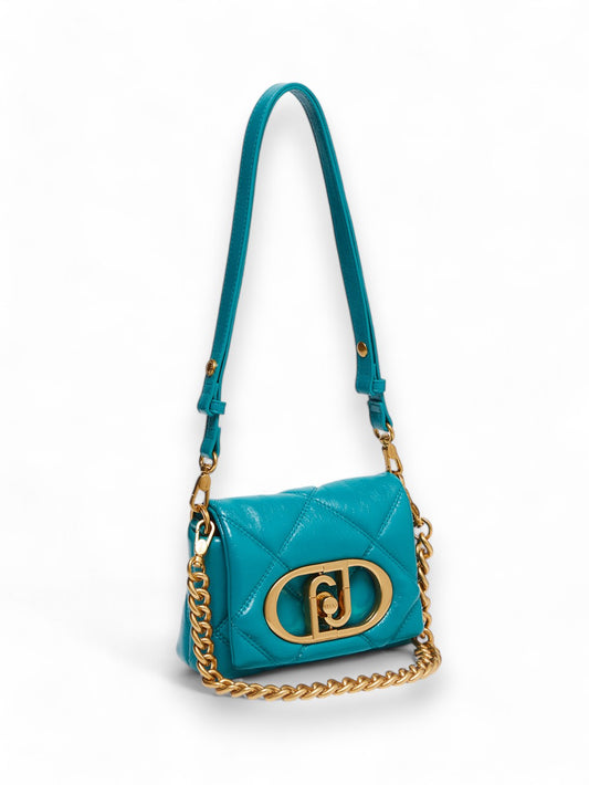 Borsa Donna - Verde Petrolio