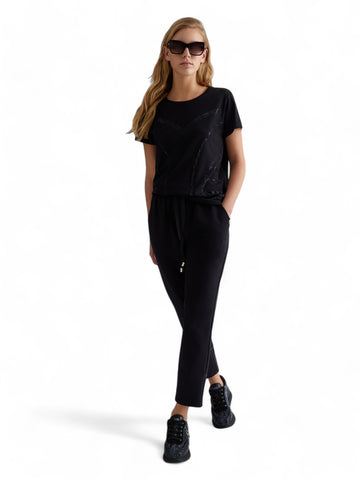 Pantalone Donna - Nero