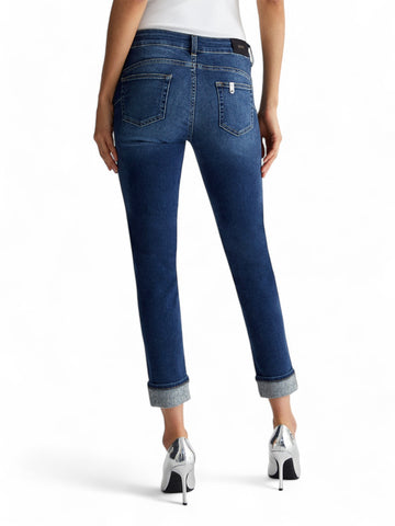 Jeans Donna - Blu