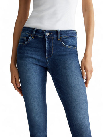 Jeans Donna - Blu