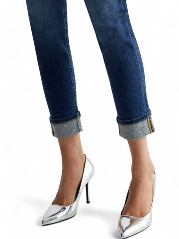 Jeans Donna - Blu