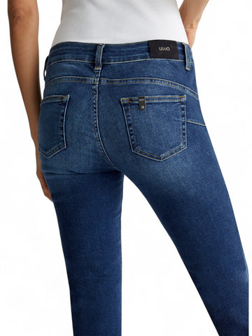 Jeans Donna - Blu