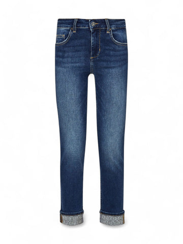 Jeans Donna - Blu