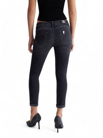 Jeans Donna - Nero