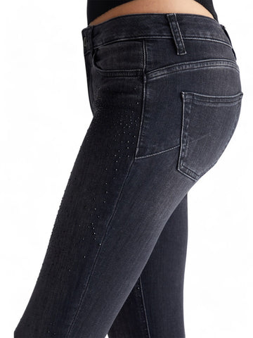 Jeans Donna - Nero