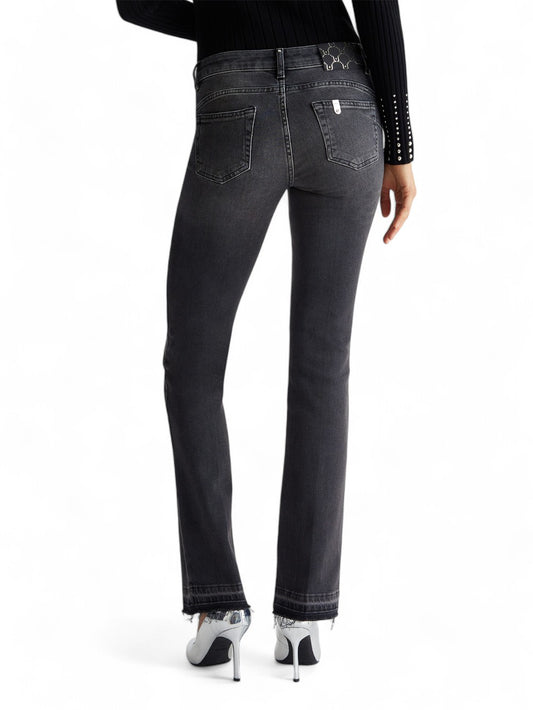 Jeans Donna - Nero