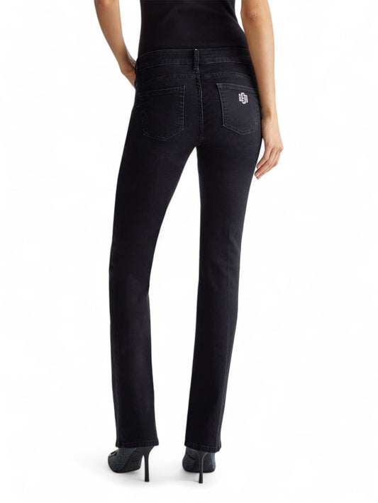 Jeans Donna - Nero