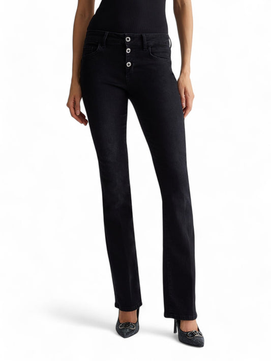 Jeans Donna - Nero