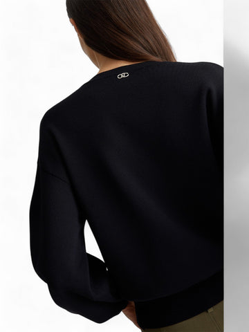 Maglia Donna - Nero