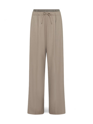 Pantalone Donna - Tortora